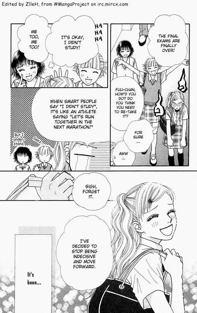 Parfait Tic Chapter 25 7